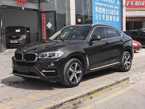 BMW X6 2015