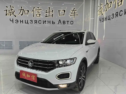 Volkswagen T-Roc 2022