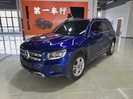 Mercedes-Benz GLB-Class 2021