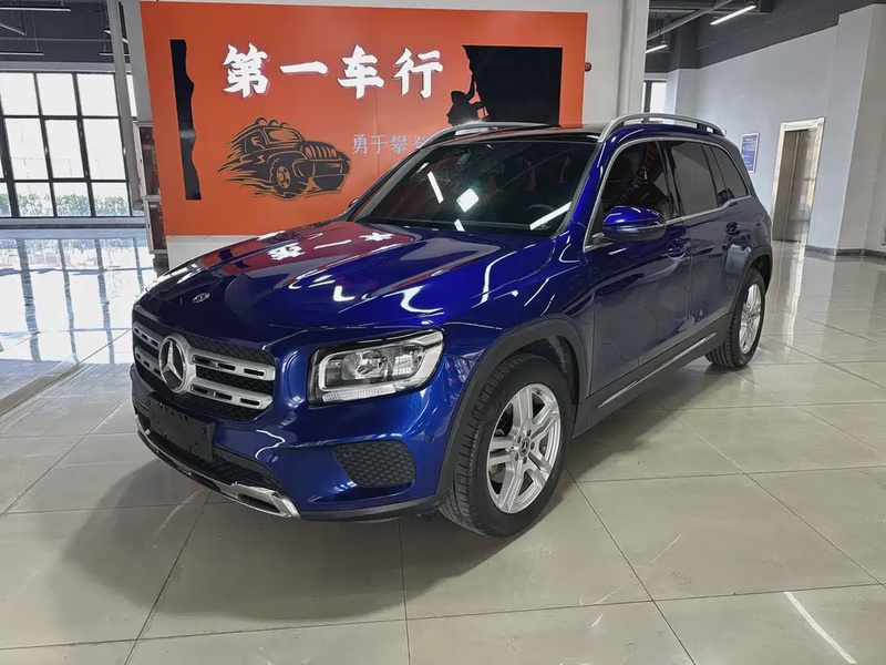 Mercedes-Benz GLB-Class