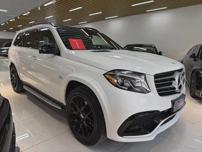 Mercedes-Benz GLS-Class