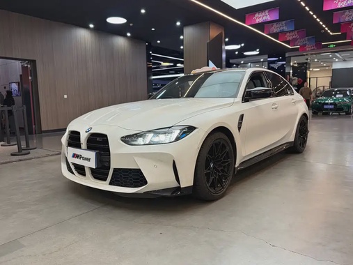 BMW M3 2025