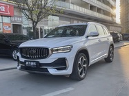 Geely Xingyue L 2025
