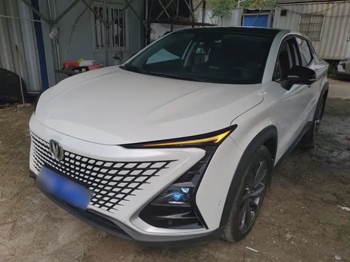 Changan UNI-T 2021