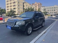 Land Rover Freelander 2009