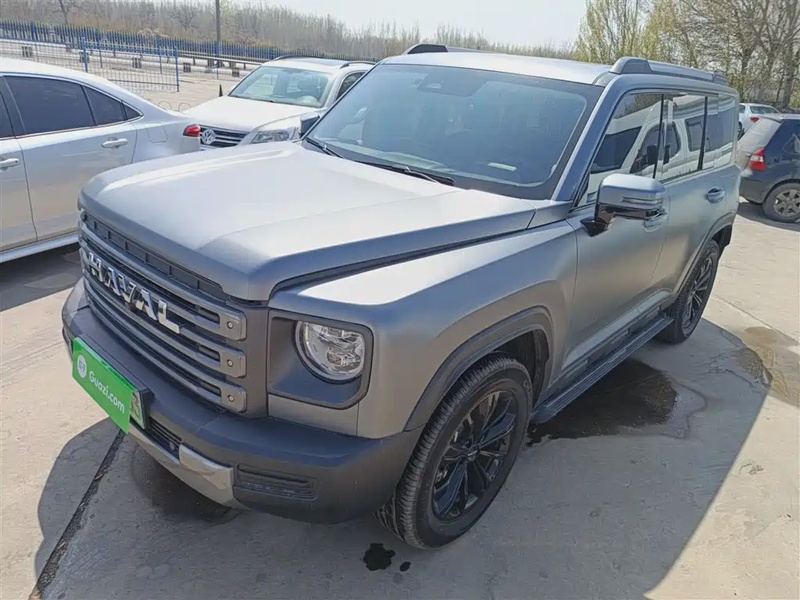 Haval Menglong