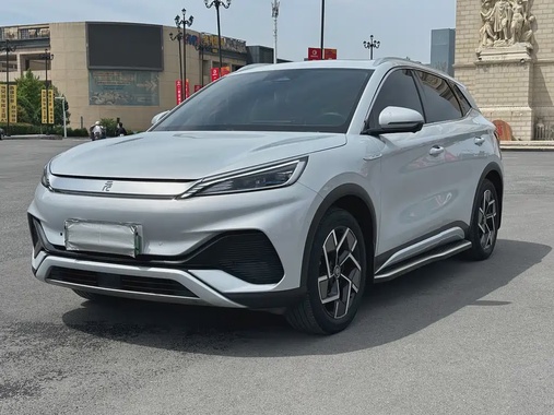 BYD Yuan Plus 2023