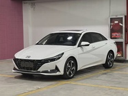Hyundai Elantra 2023