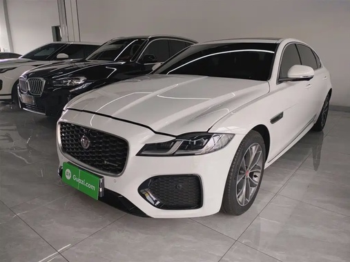 Jaguar XF 2024