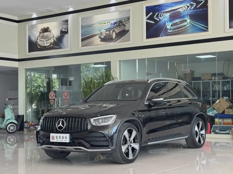 Mercedes-Benz GLC-Class