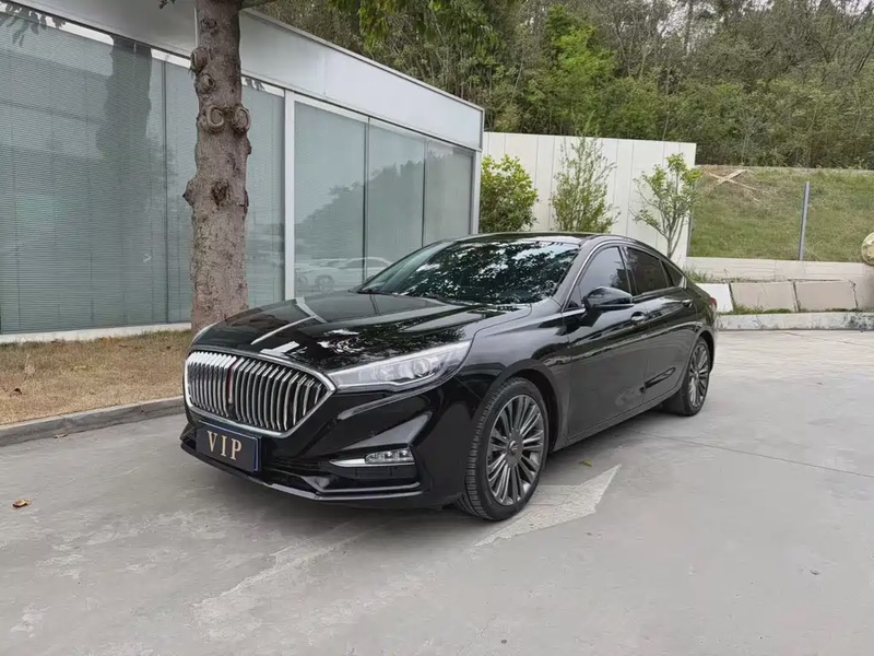 Hongqi H5
