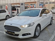 Ford Mondeo 2016
