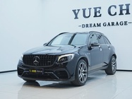 Mercedes-Benz GLC-Class 2019