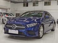 Mercedes-Benz A-Class 2022