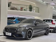 Mercedes-Benz C-Class 2021