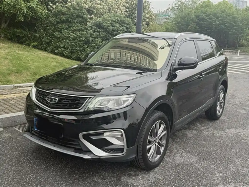 Geely Boyue