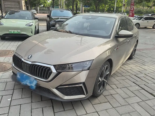 Skoda Octavia 2022