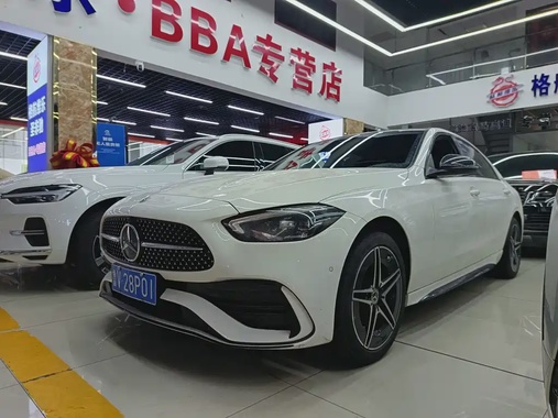 Mercedes-Benz C-Class 2023