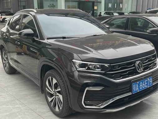 Volkswagen X 2021