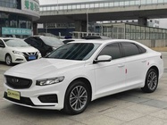 Geely Xingrui 2021