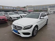 Mercedes-Benz C-Class 2016