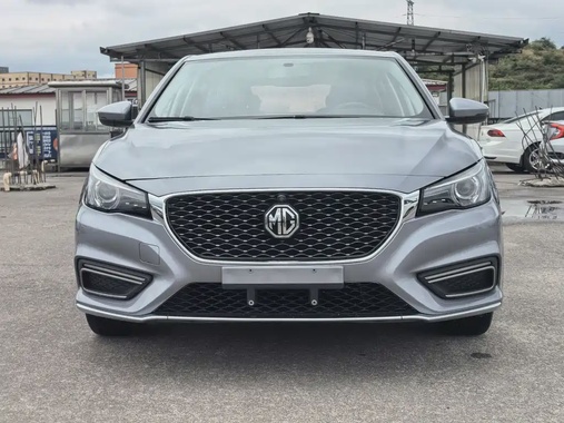 MG MG6 2018