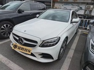 Mercedes-Benz C-Class 2021