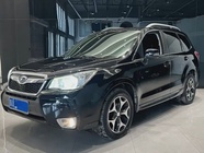 Subaru Forester 2015