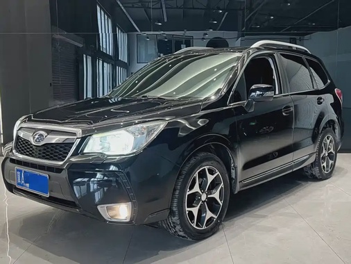 Subaru Forester 2015