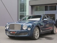 Bentley Mulsanne 2014