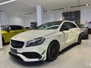 Mercedes-Benz A-Class 2017
