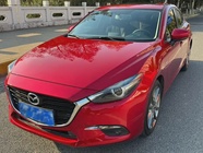 Mazda 3 2019