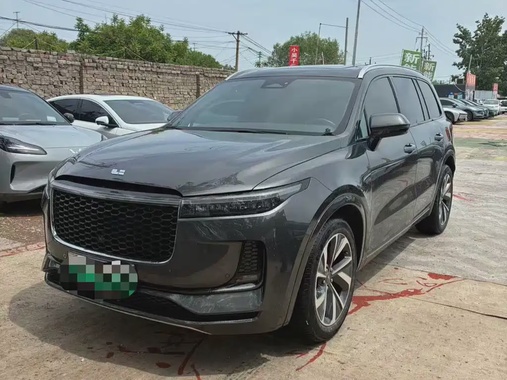 Li Auto ONE 2022