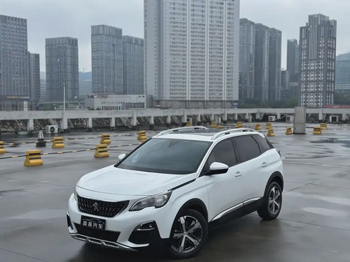 Peugeot 4008 2019