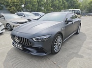 Mercedes-Benz AMG GT 2024