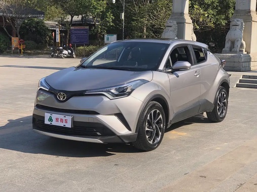 Toyota IZOA 2021