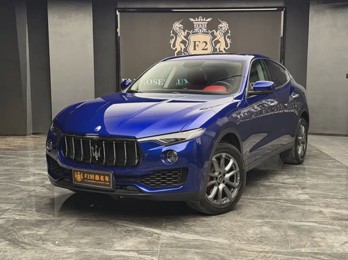 Maserati Levante 2021