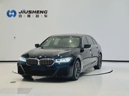 BMW 5 Series 2021