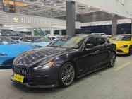 Maserati Ghibli 2020
