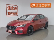 MG MG6 2020