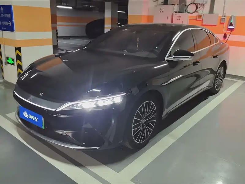 BYD Han
