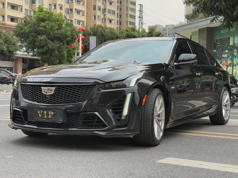 Cadillac CT5