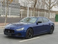Maserati Ghibli 2016