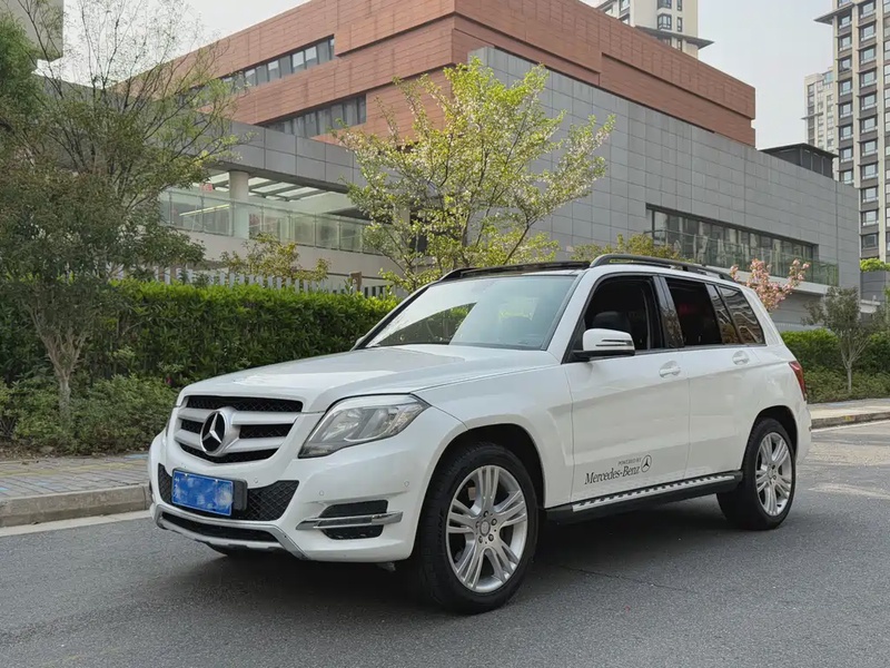 Mercedes-Benz GLK-Class