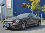 Mercedes-Benz E-Class 2020