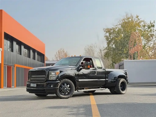 Ford F-150 Raptor 2019