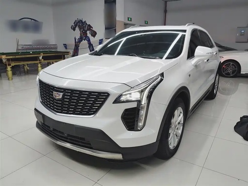 Cadillac XT4 2022