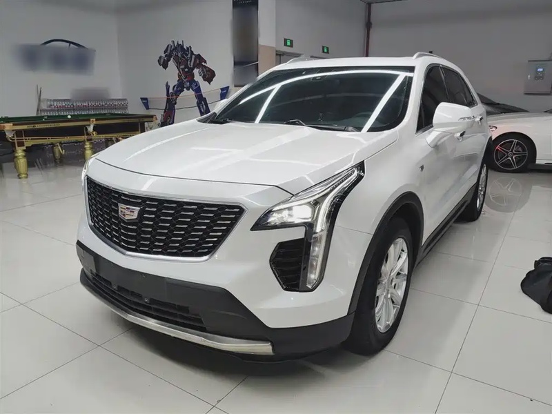 Cadillac XT4