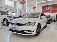Volkswagen Golf 2018