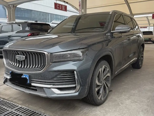 Geely Xingyue L 2022